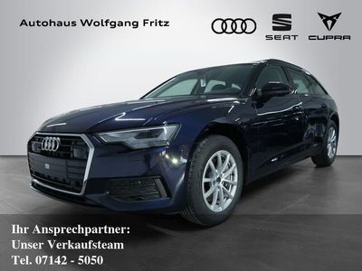 Gebraucht Audi A6 Performance 265 PS (194 kW) 2023 Blau Kombi