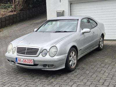 Mercedes CLK200