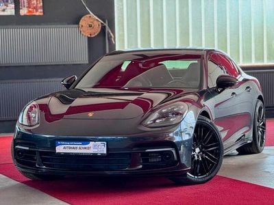 Second-hand Porsche Panamera 4S 421 CP (309 kW) 2017 Gri Berlinǎ