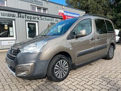Peugeot Partner Tepee