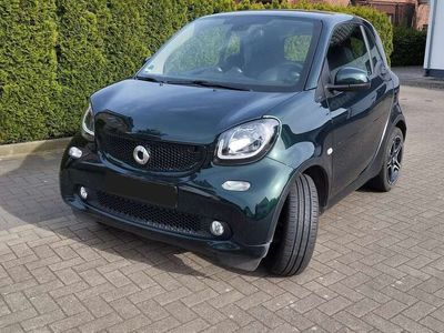 gebraucht Smart ForTwo Coupé forTwo twinamic prime