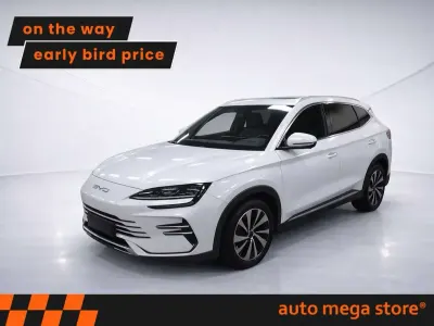 Second-hand BYD Seal U Boost 184 CP (135 kW) 2025 Alb SUV
