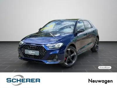 Neu Audi A1 Sport 150 PS (110 kW) 2026 Blau SUV