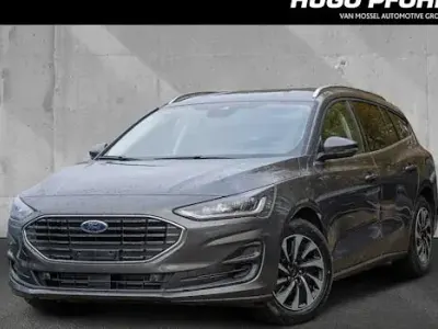 Nuova Ford Focus ST 155 CV (114 kW) 2026 Grigio Station wagon