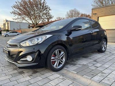Schwarz Gebraucht 2015 Hyundai i30 | 7.999 € (Superpreis)