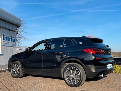 Gebraucht BMW X2 Advantage 190 PS (139 kW) 2023 Schwarz SUV
