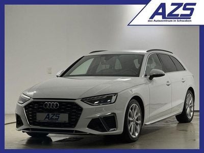 Gebraucht Audi S4 Sport 347 PS (255 kW) 2020 Weiß Limousine