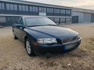 Gebraucht Volvo S80 170 PS (125 kW) 2000 Schwarz Limousine