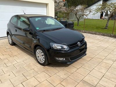 gebraucht VW Polo V Life /Business-Paket mit Navigation