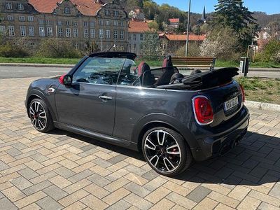 Gebraucht Mini John Cooper Works 231 PS (169 kW) 2017 Grau Kleinwagen