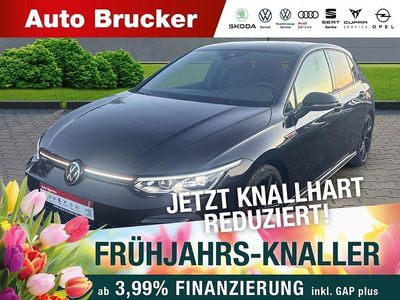 Usata VW Golf VIII GTI 245 CV (180 kW) 2023 Nero Berlina