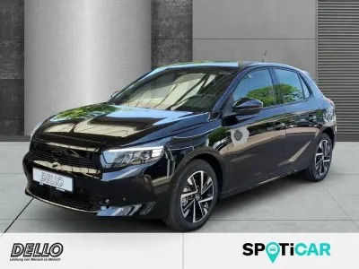 Neu Opel Corsa 110 PS (80 kW) 2025 Kontur weiß met. Kleinwagen