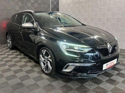 Gebraucht Renault Mégane IV GT 205 PS (150 kW) 2018 Schwarz Limousine