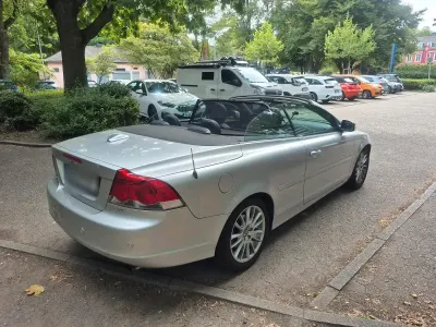 Gebraucht Volvo C70 2008 Grau Cabrio