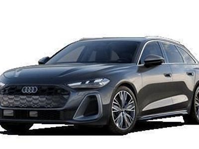 Neu Audi A5 Basis 204 PS (150 kW) 2026 Grau, daytonagrau perleffekt (6y) Kombi