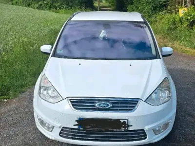Gebraucht Ford Galaxy