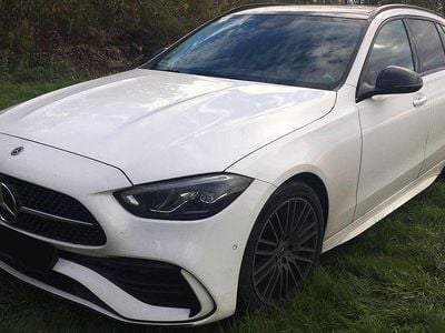 Mercedes C200