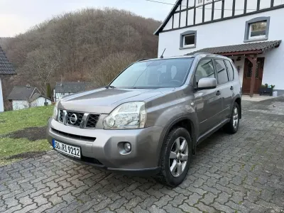 Gebraucht Nissan X-Trail SE 150 PS (110 kW) 2008 Grau SUV