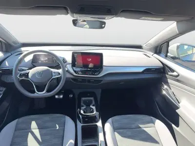 Gebraucht VW ID.4 Pure 125 kW (170 PS) 2023 Grau SUV