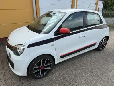 Używany Renault Twingo