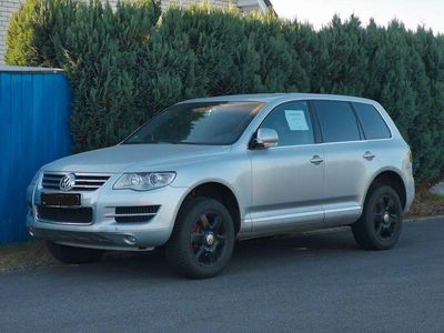 VW Touareg