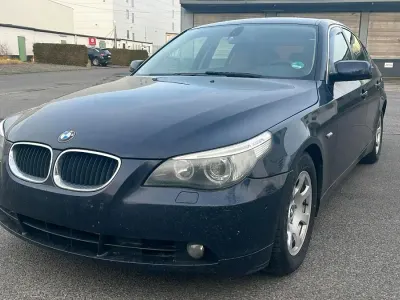 Gebraucht BMW 525