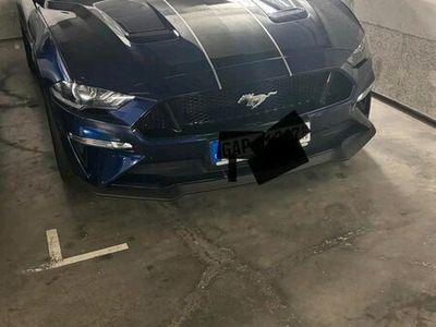 gebraucht Ford Mustang GT 5.0 2018