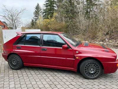 gebraucht Lancia Delta *HF Integrale Finale Edition