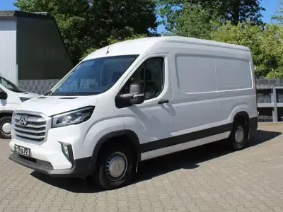Gebraucht Maxus V90 148 PS (108 kW) 2024 Weiß Van