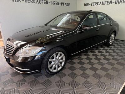Second-hand Mercedes S500 387 CP (284 kW) 2010 Negru Berlinǎ