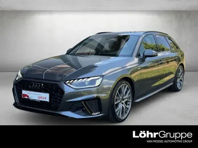 Gebraucht Audi A4 S-Line 204 PS (150 kW) 2023 Grau Kombi