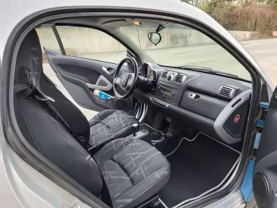 Gebraucht Smart ForTwo Coupé