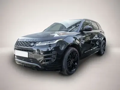 Gebraucht Land Rover Range Rover evoque SE Dynamic 309 PS (227 kW) 2022 Schwarz SUV