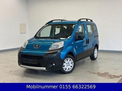 Peugeot Bipper