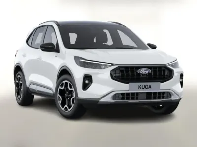 Nowe Ford Kuga Active 242 KM (177 kW) 2026 Biały SUV