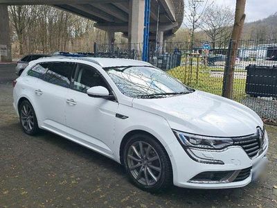 Gebraucht Renault Talisman Initiale Paris 200 PS (147 kW) 2016 Weiß Kombi