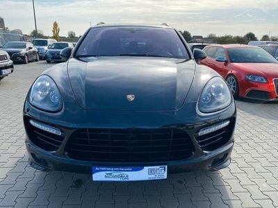Porsche Cayenne Turbo S