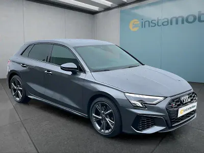 Gebraucht Audi S3 Sportback