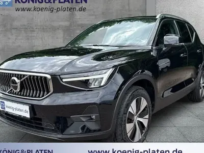 Gebraucht Volvo XC40 Plus 163 PS (119 kW) 2023 Schwarz SUV