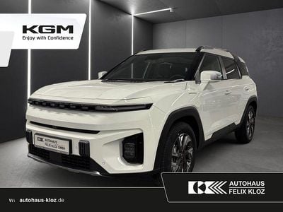 Usata KGM Torres EVX 152 kW (207 CV) 2025 Bianco SUV