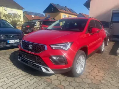 Gebraucht Seat Ateca 150 PS (110 kW) 2026 Rot SUV