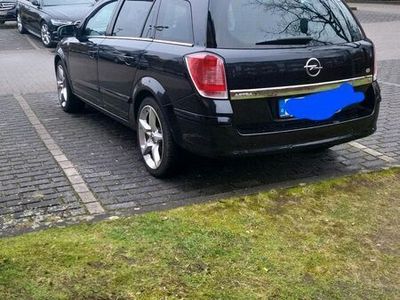 gebraucht Opel Astra Automatik kombi 1,8