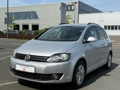Gebraucht VW Golf VII Life 86 PS (63 kW) 2013 Silber Limousine