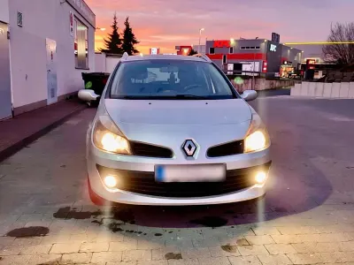 Gebraucht Renault Clio