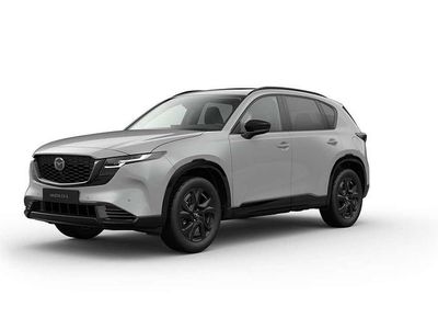 Neu Mazda CX-5 Homura-Line 141 PS (103 kW) 2026 Aero grey SUV