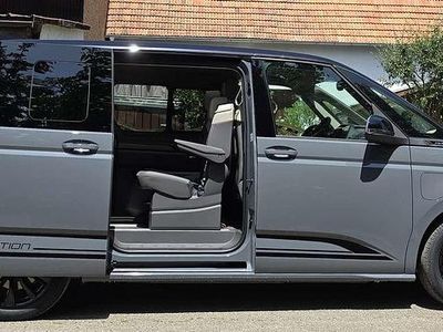 Nuova VW T7 Edition 245 CV (180 kW) 2026 Grigio Furgone