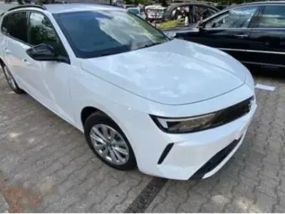 Gebraucht Opel Astra