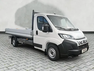 Neu Fiat Ducato 140 PS (102 kW) 2026 Weiß Van
