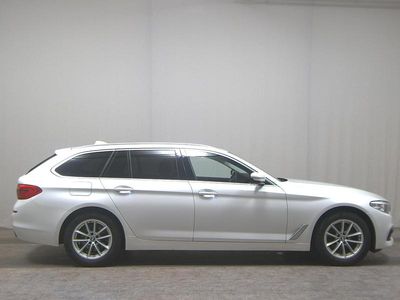 Usata BMW 520 Sport Line 190 CV (139 kW) 2020 Bianco Station wagon
