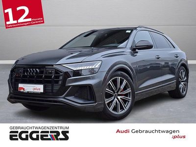 Gebraucht Audi SQ8 Sport 507 PS (372 kW) 2022 Grau SUV